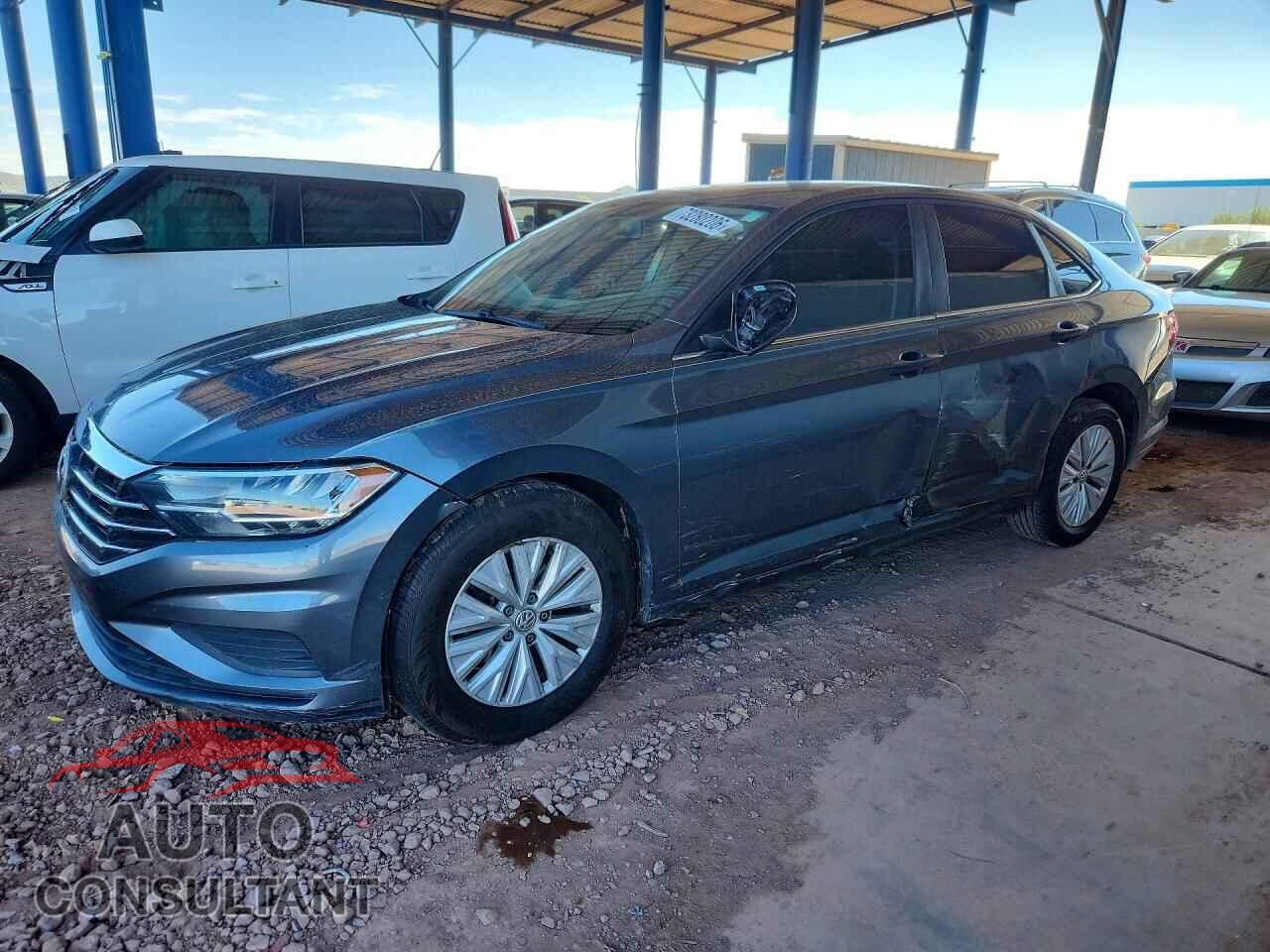 VOLKSWAGEN JETTA 2019 - 3VWC57BU0KM080887