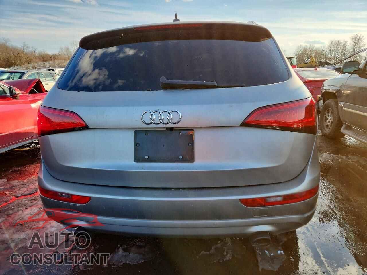 AUDI Q5 2014 - WA1LFAFP5EA095835