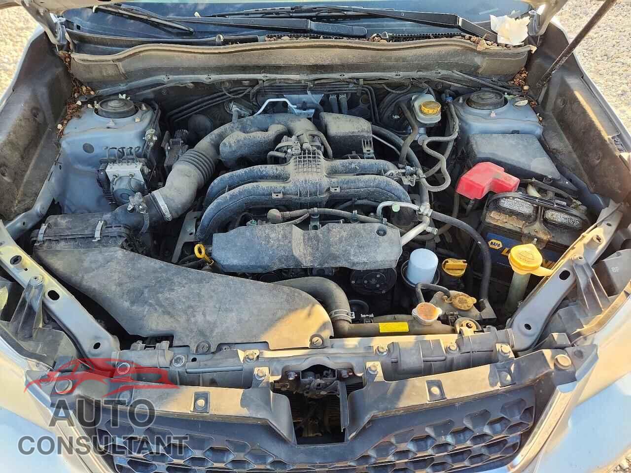 SUBARU FORESTER 2014 - JF2SJAHCXEH511123