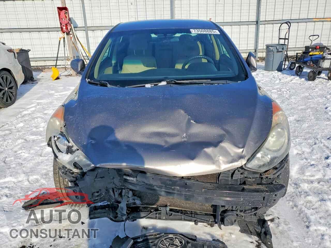 HYUNDAI ELANTRA 2013 - 5NPDH4AE6DH253473