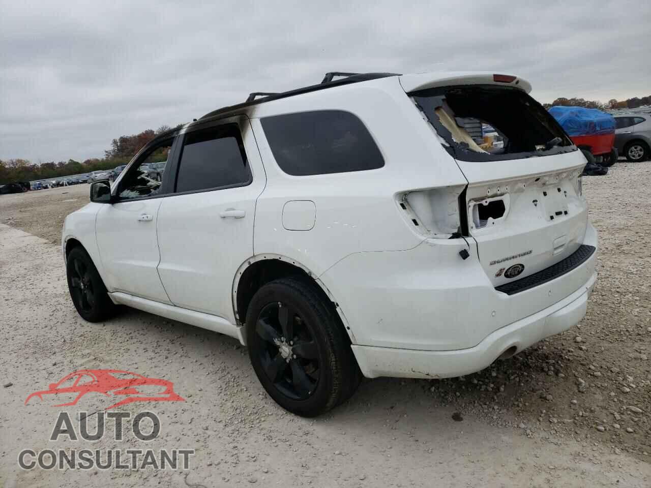 DODGE DURANGO 2018 - 1C4RDJDG5JC242971