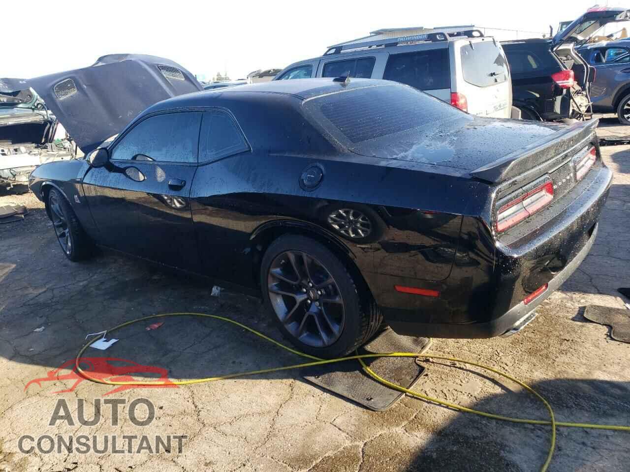 DODGE CHALLENGER 2023 - 2C3CDZFJ5PH694636
