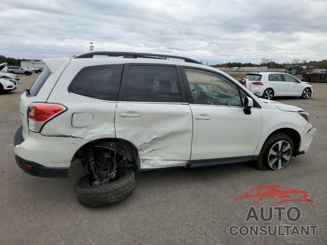 SUBARU FORESTER 2018 - JF2SJARC9JH532361