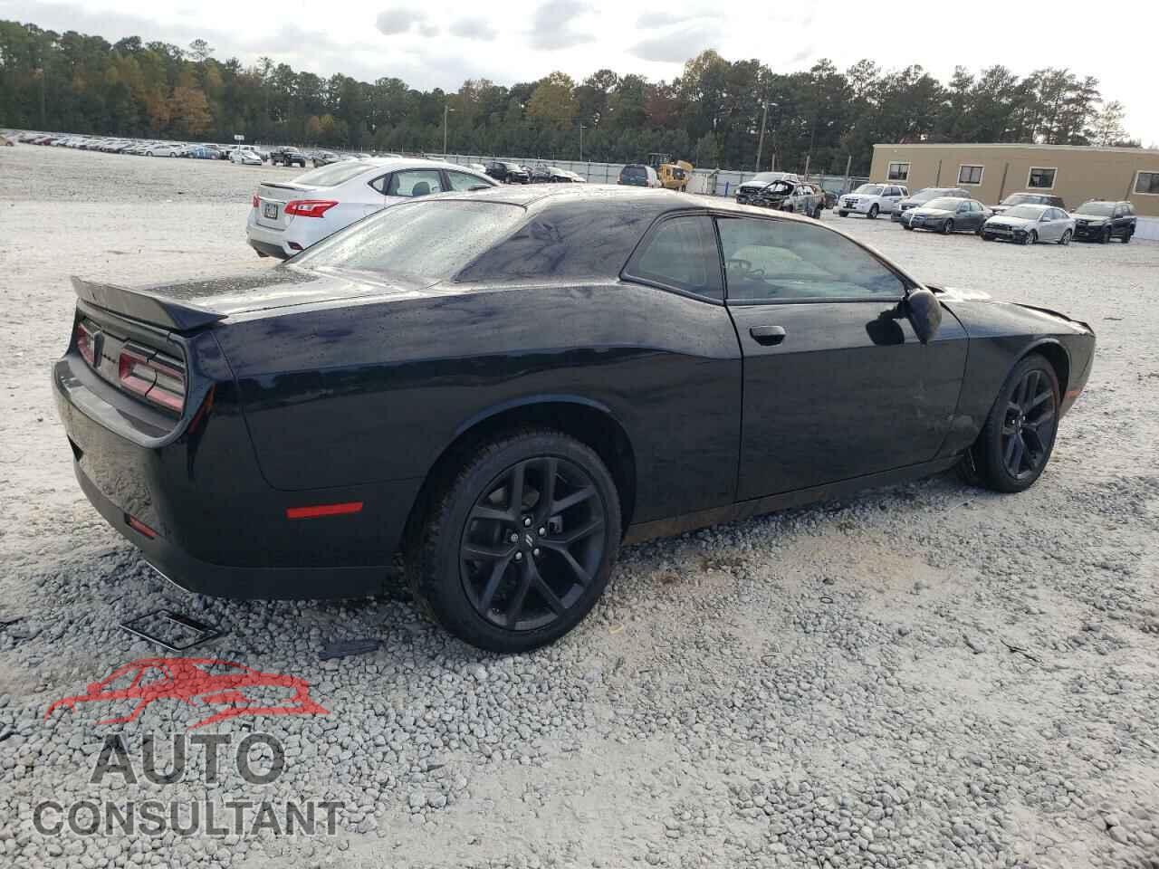 DODGE CHALLENGER 2023 - 2C3CDZAG7PH568063
