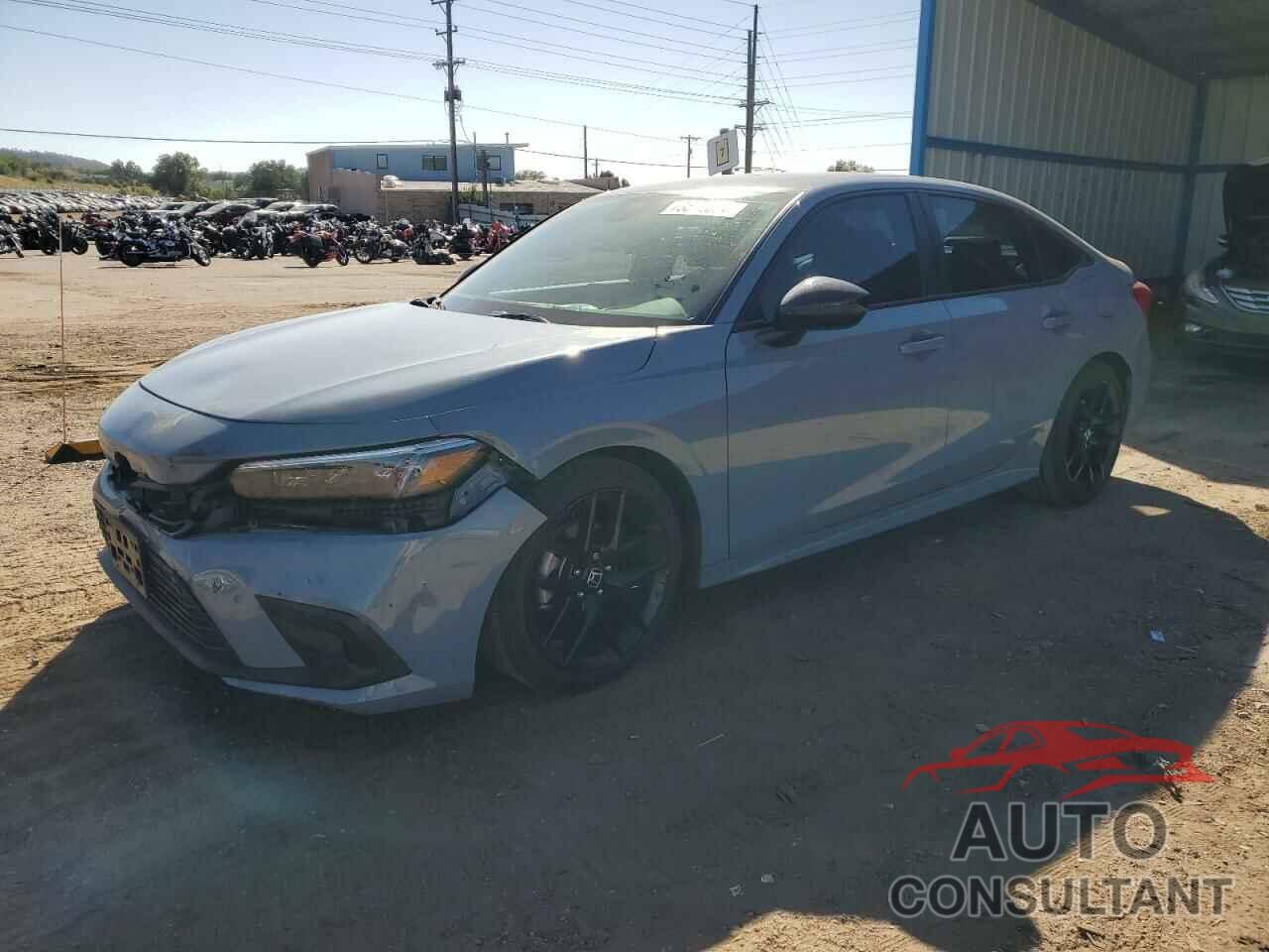 HONDA CIVIC 2024 - 2HGFE2F58RH584121