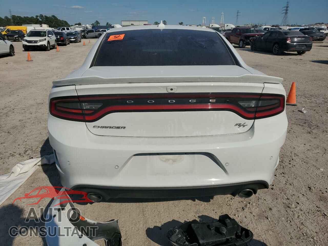 DODGE CHARGER 2023 - 2C3CDXCT7PH535580