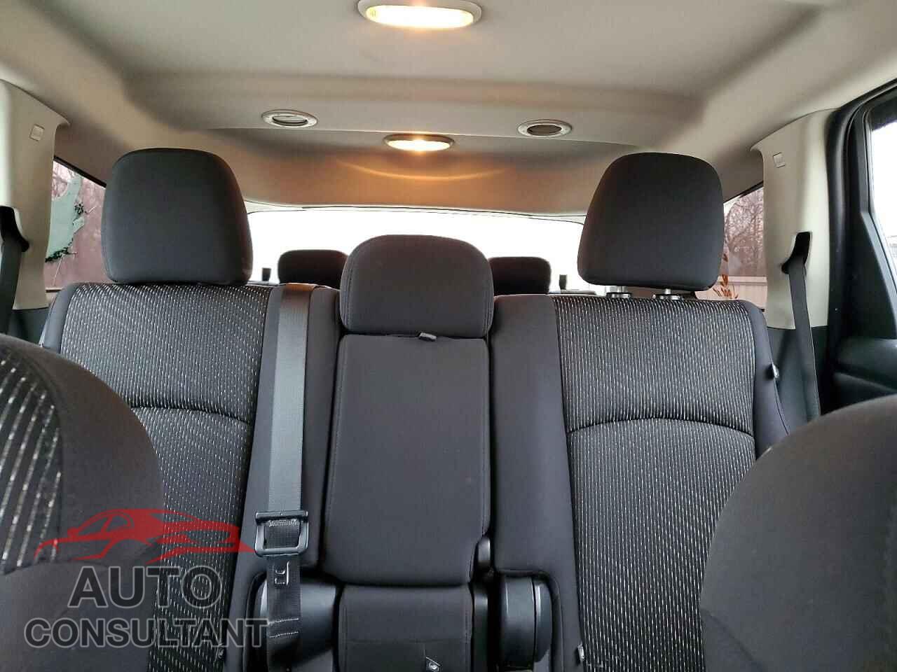 DODGE JOURNEY 2014 - 3C4PDCABXET164211