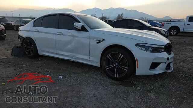 BMW M5 2020 - WBSJF0C09LCD56721
