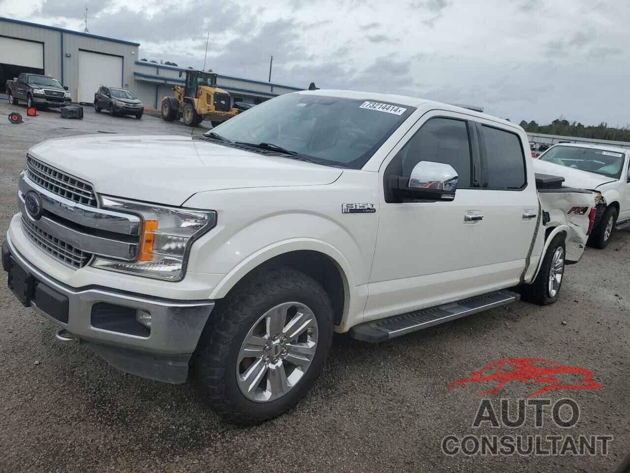 FORD F-150 2019 - 1FTEW1E50KFC41118