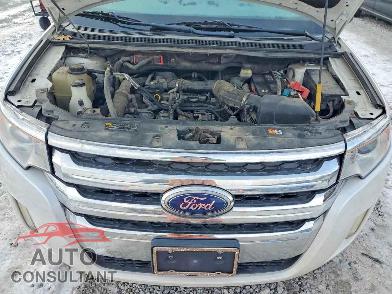 FORD EDGE 2014 - 2FMDK3J90EBB14267