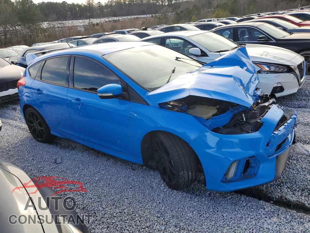 FORD FOCUS 2016 - WF0DP3TH7G4116750