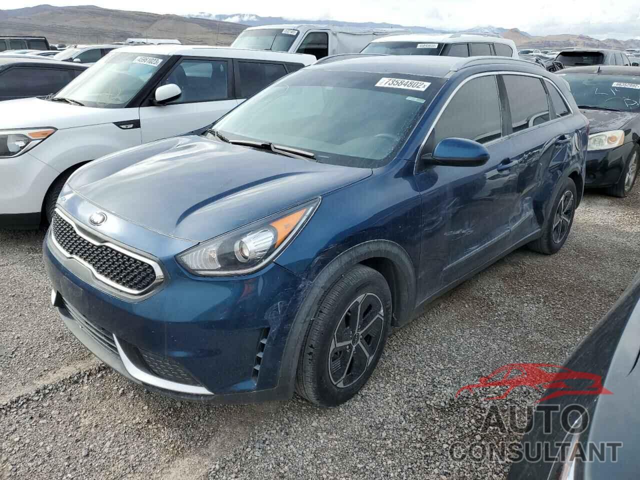 KIA NIRO 2019 - KNDCB3LC0K5287232