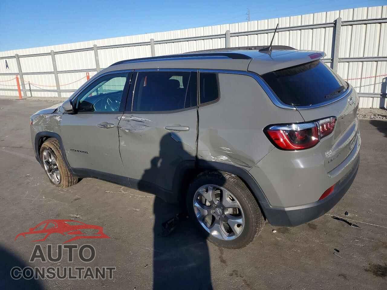 JEEP COMPASS 2020 - 3C4NJCCB3LT170796