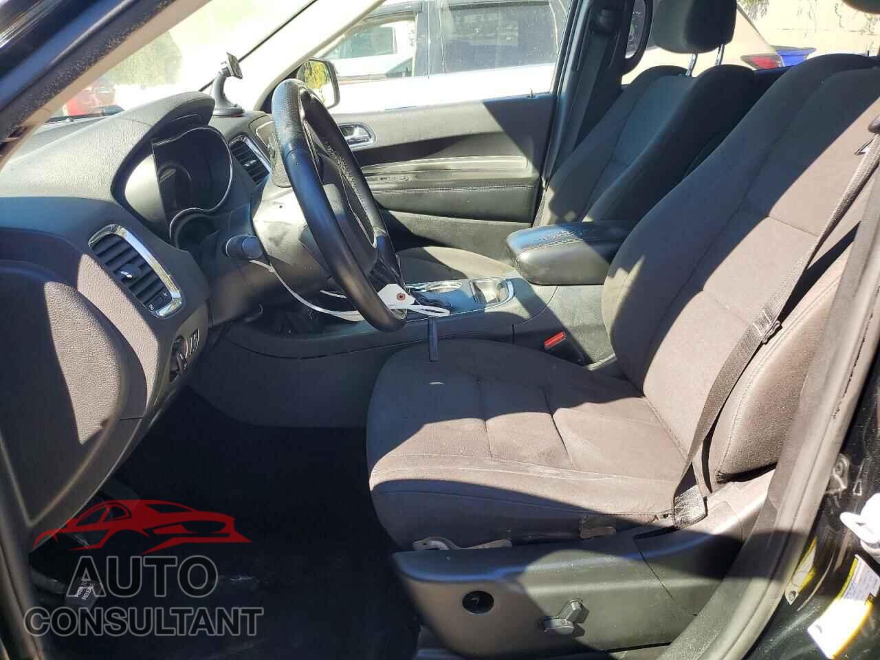 DODGE DURANGO 2018 - 1C4RDHAG8JC485994