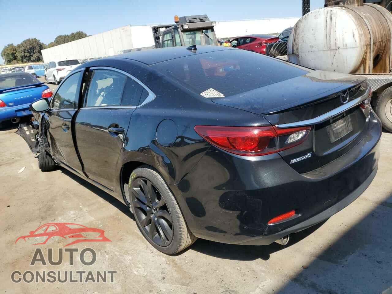 MAZDA 6 2017 - JM1GL1W51H1134097