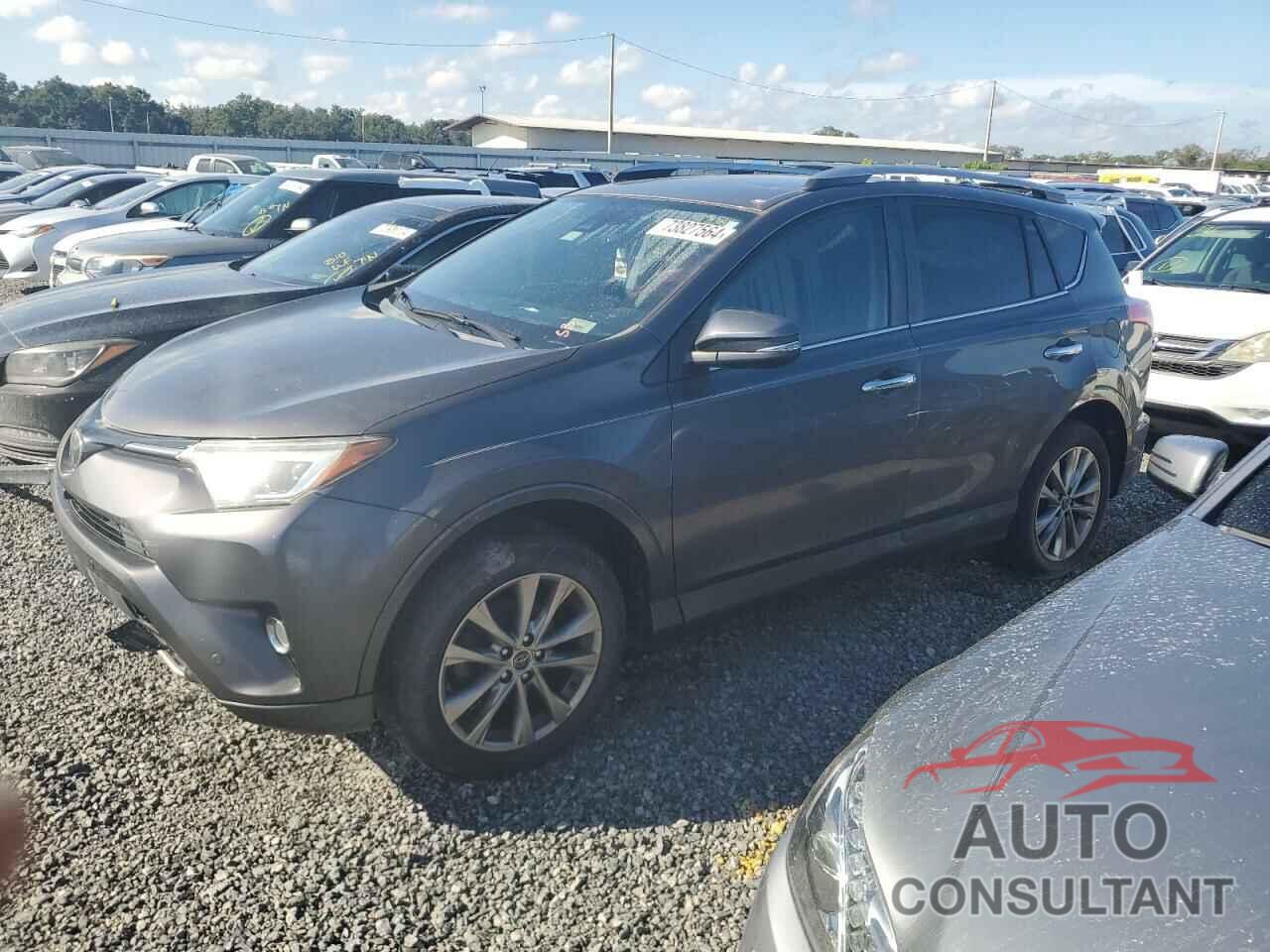 TOYOTA RAV4 2017 - 2T3YFREV3HW340941