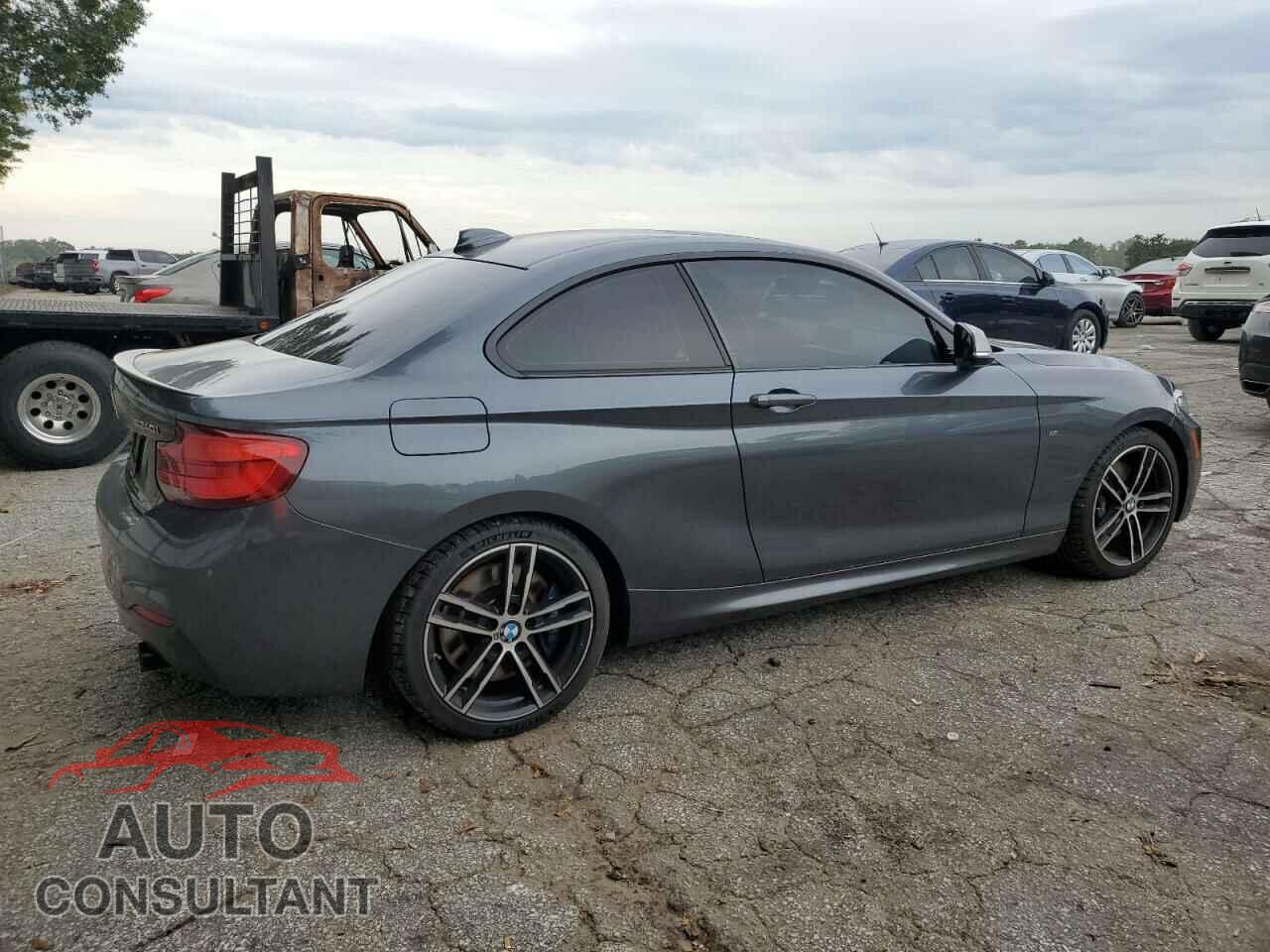 BMW M2 2019 - WBA2J5C50KVC07696