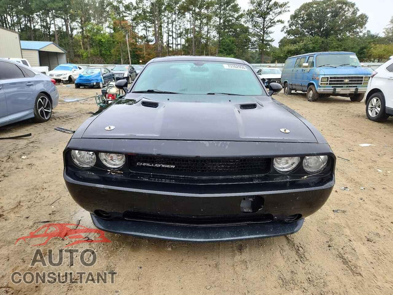 DODGE CHALLENGER 2011 - 2B3CJ4DG1BH531961