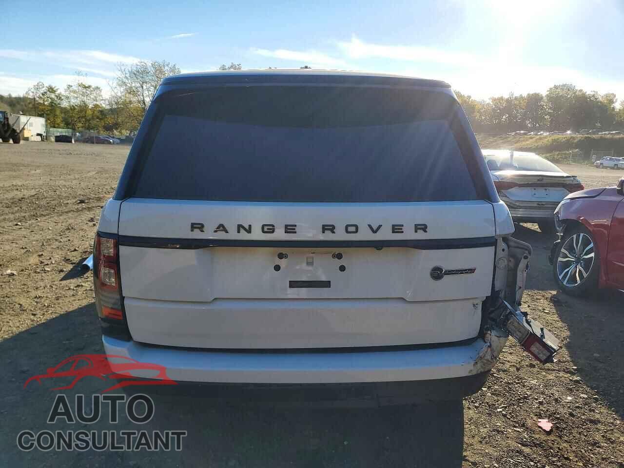 LAND ROVER RANGEROVER 2014 - SALGS2WF8EA149783