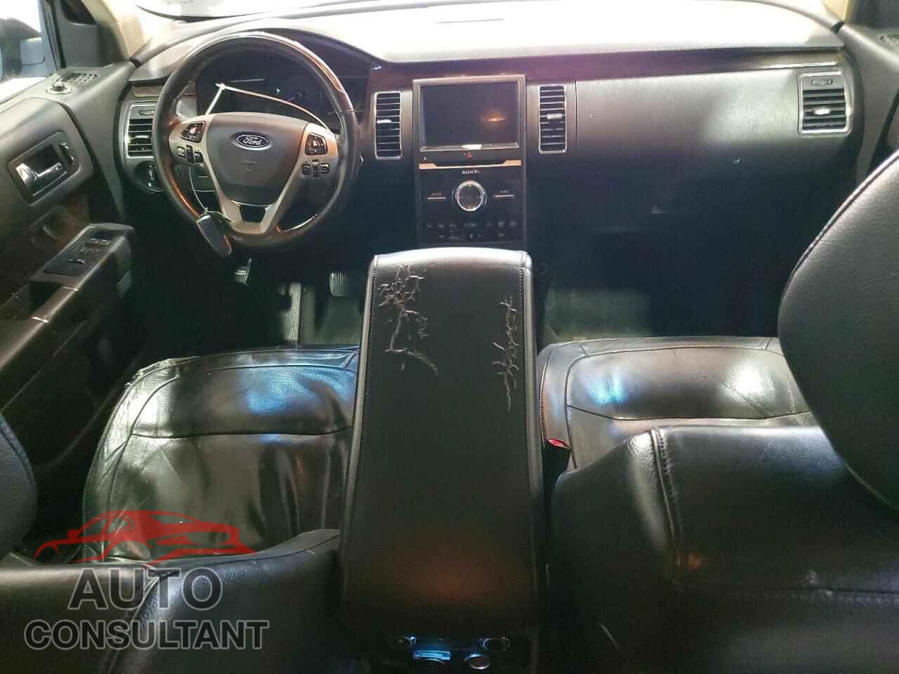 FORD FLEX 2018 - 2FMGK5D88JBA05139