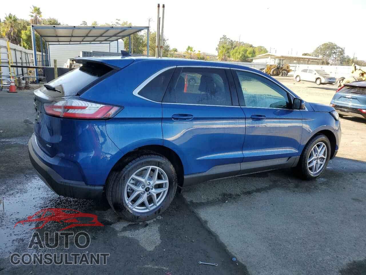 FORD EDGE 2024 - 2FMPK4J99RBA90298
