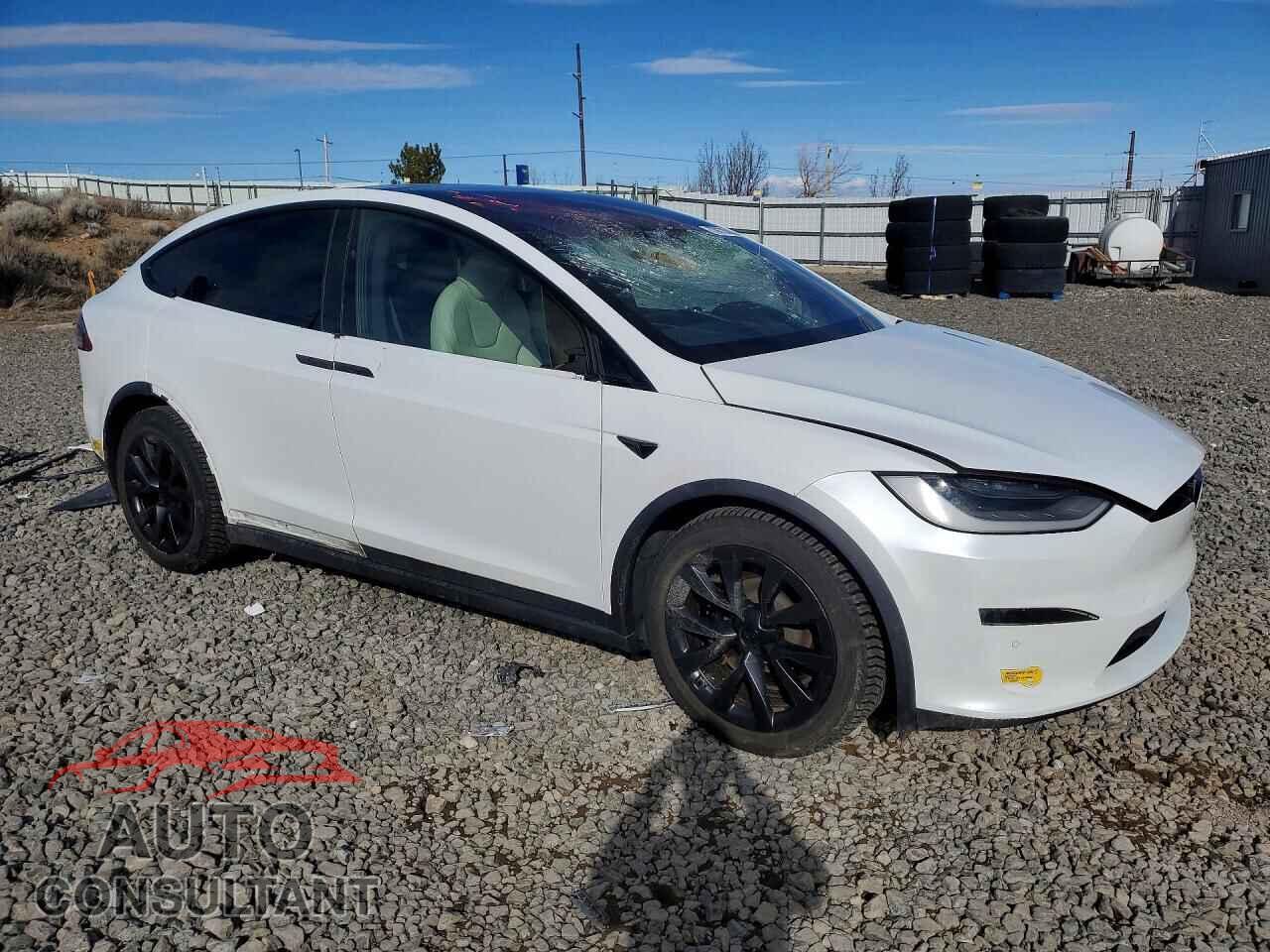 TESLA MODEL X 2021 - 5YJXCBE58MF326318