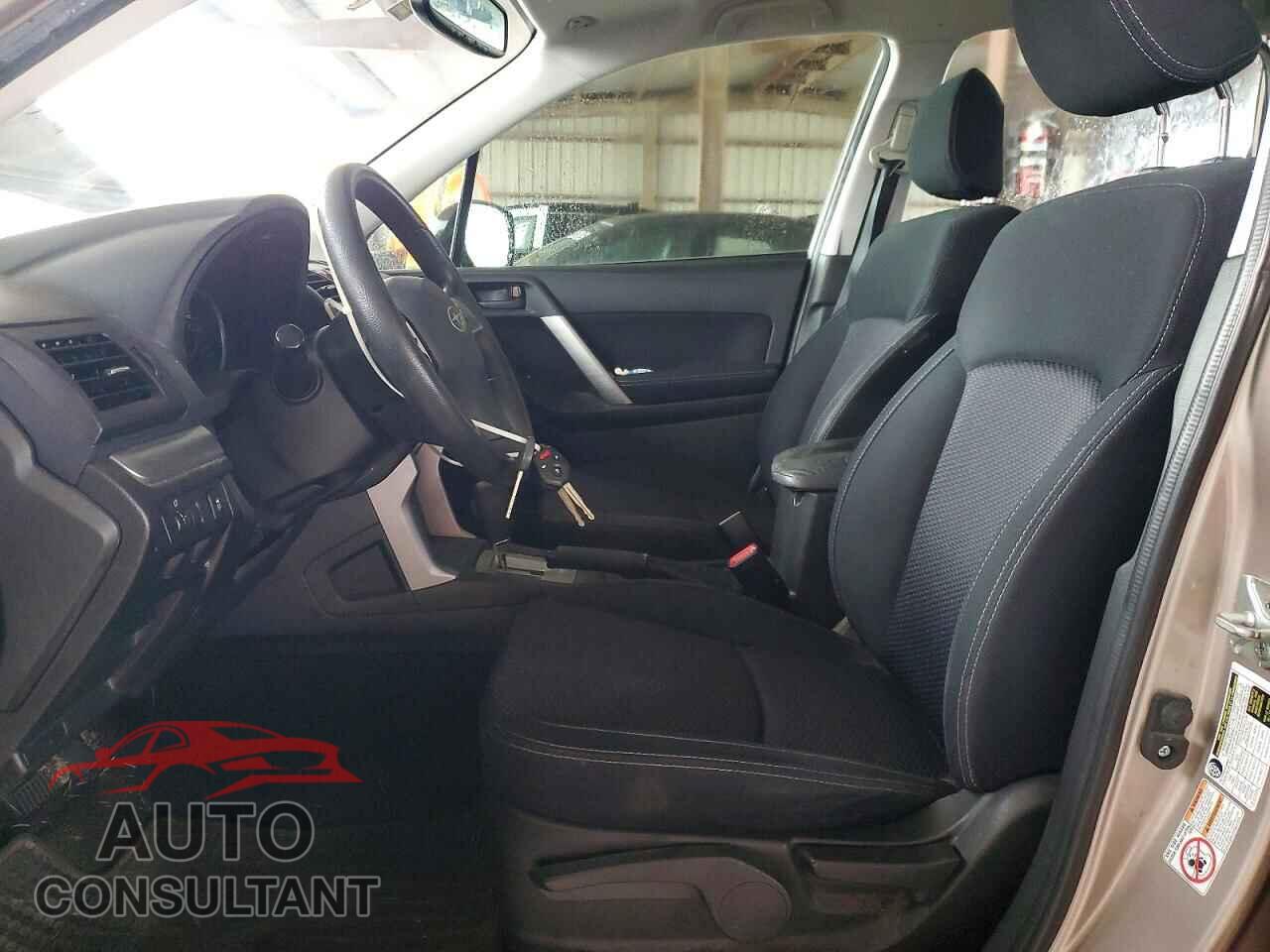 SUBARU FORESTER 2014 - JF2SJAAC9EH488184