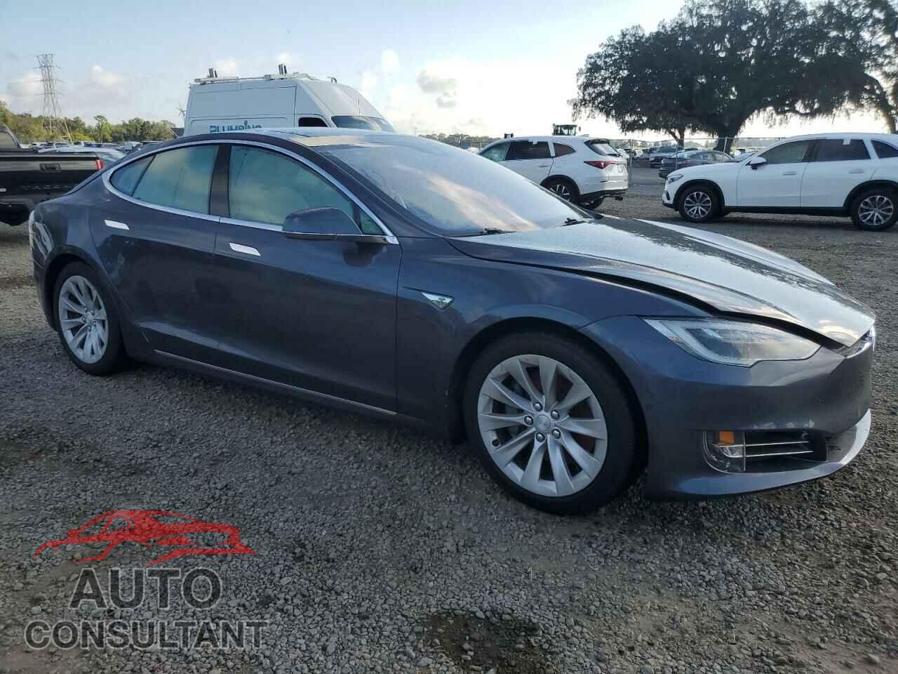 TESLA MODEL S 2016 - 5YJSA1E10GF158993