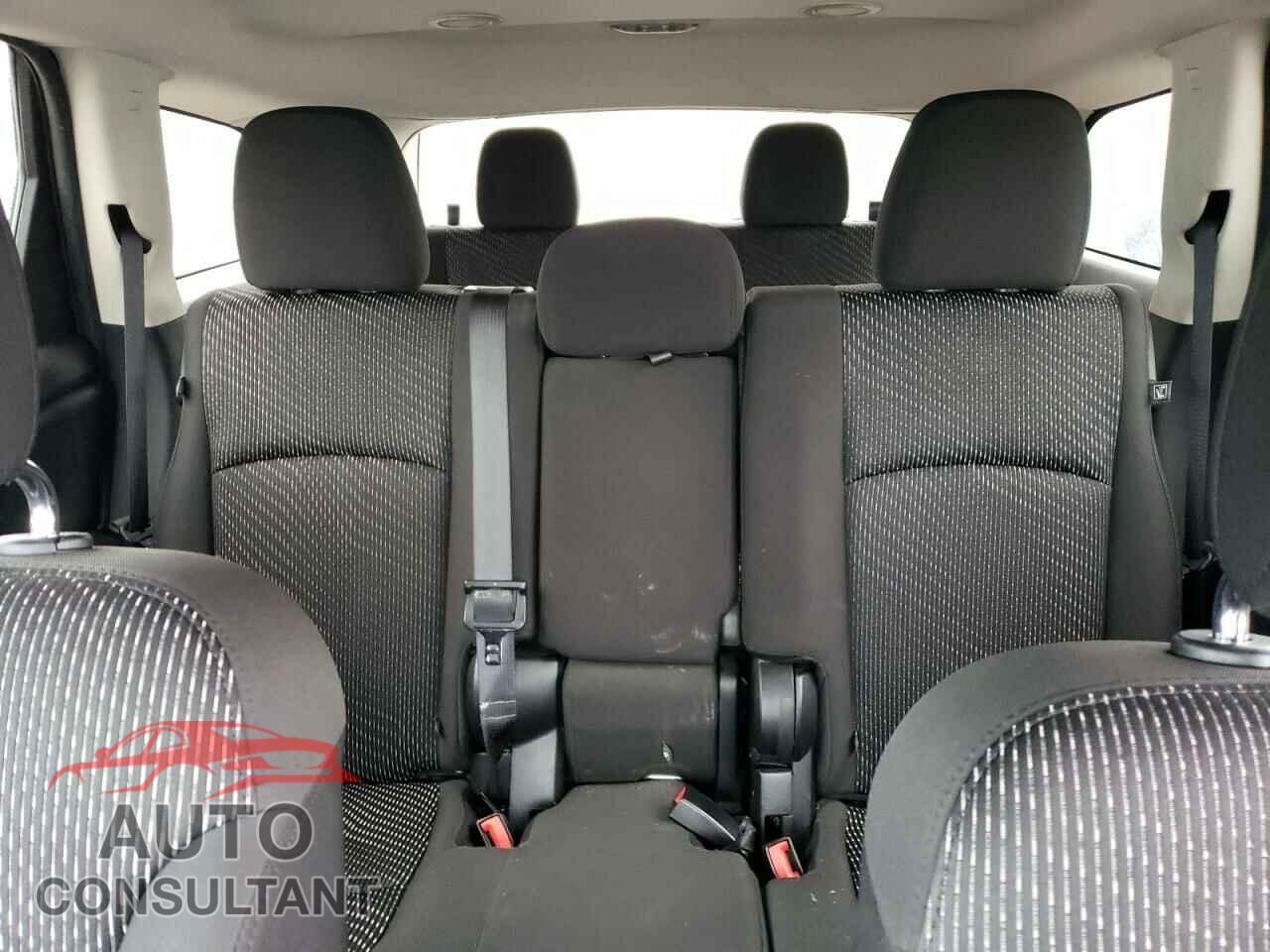 DODGE JOURNEY 2015 - 3C4PDCAB2FT618193