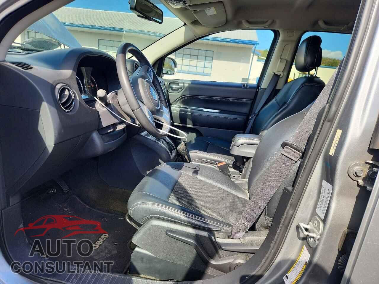 JEEP COMPASS 2016 - 1C4NJDEB8GD617153