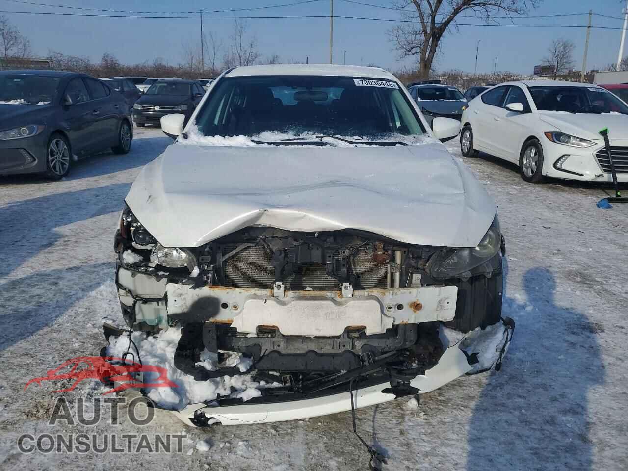 MAZDA 3 2014 - JM1BM1L72E1104955