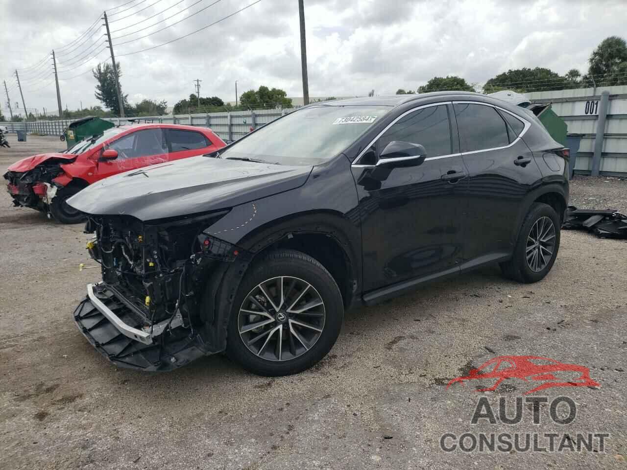 LEXUS NX 250 PRE 2024 - 2T2GDCAZ8RC011666