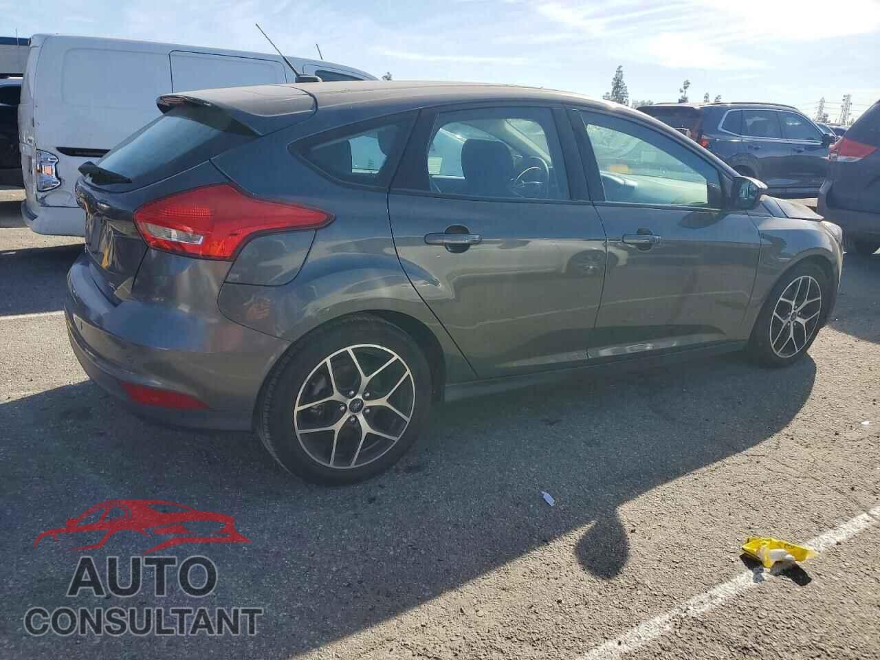 FORD FOCUS 2018 - 1FADP3M29JL304315