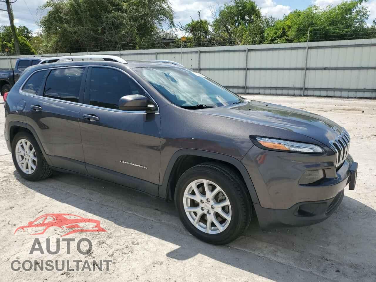 JEEP GRAND CHER 2018 - 1C4PJLLB8JD540183