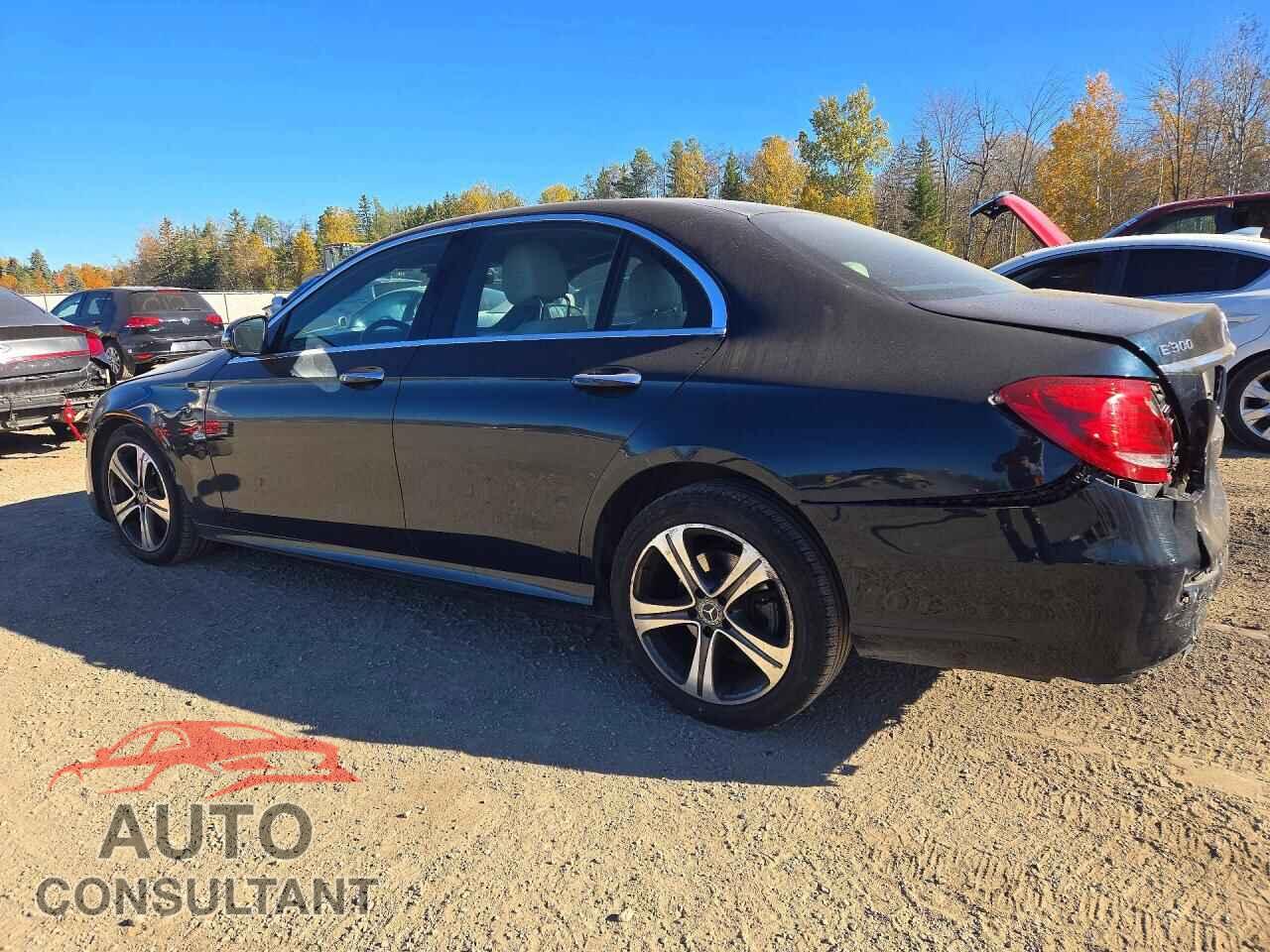 MERCEDES-BENZ E-CLASS 2018 - WDDZF4KB8JA412213