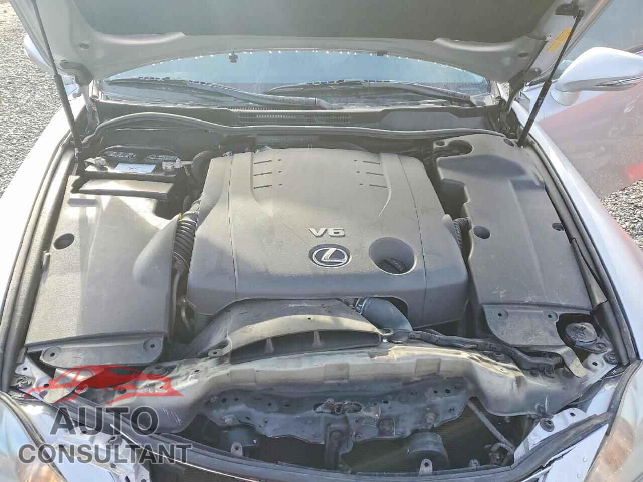 LEXUS IS 2012 - JTHBF5C21C5179091