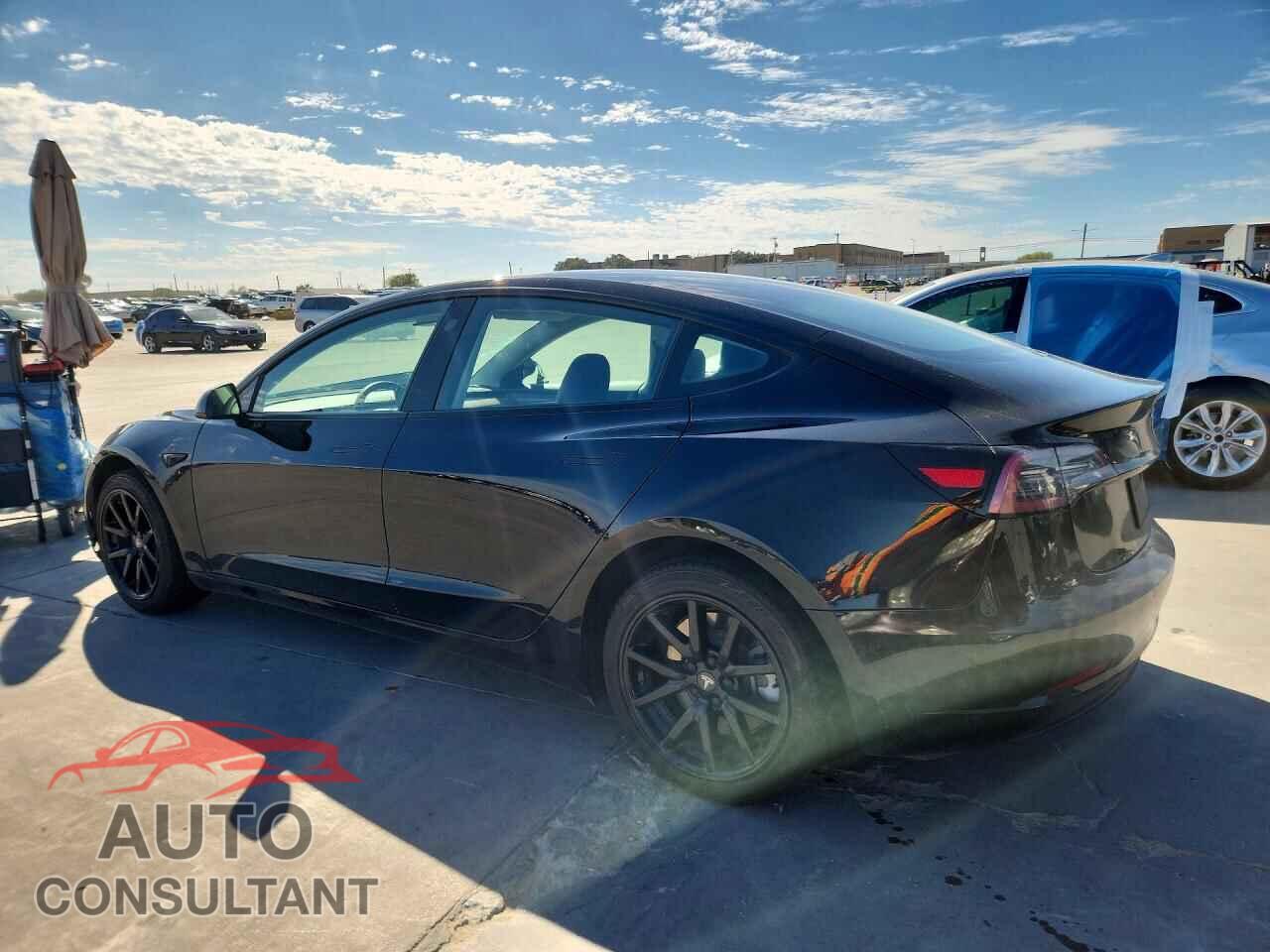 TESLA MODEL 3 2022 - 5YJ3E1EBXNF319560