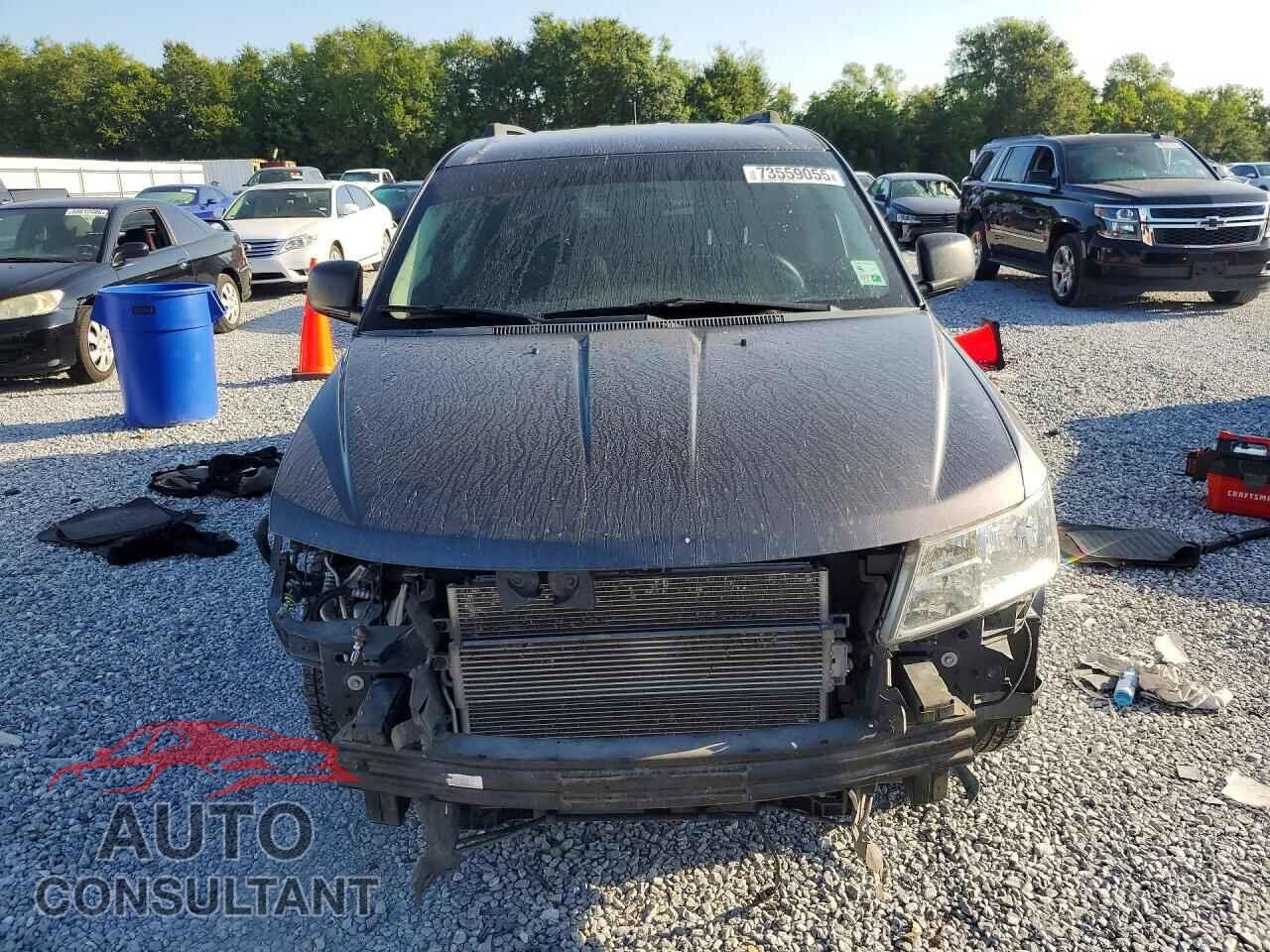 DODGE JOURNEY 2016 - 3C4PDCAB1GT169171