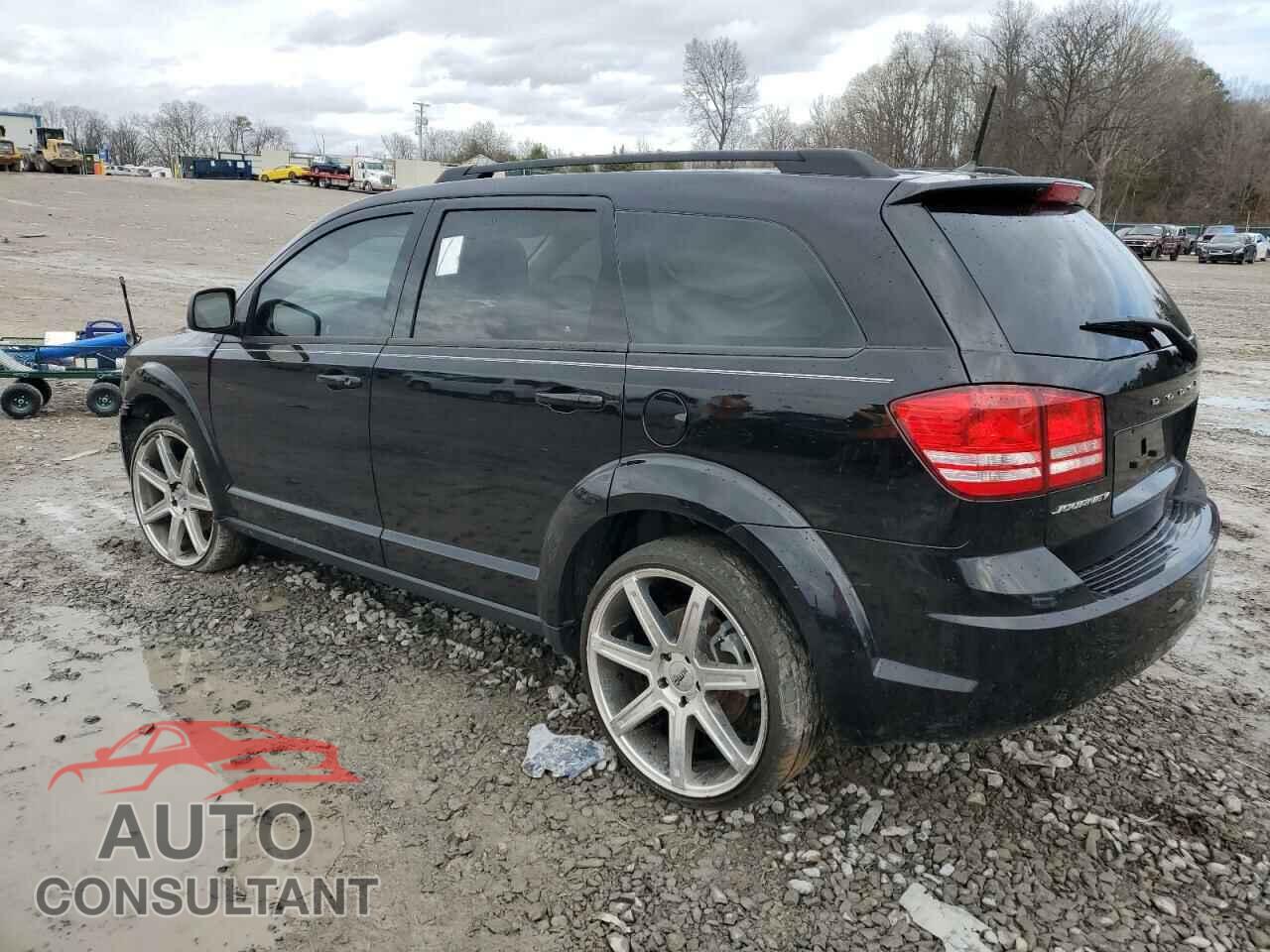 DODGE JOURNEY 2019 - 3C4PDCAB0KT862161
