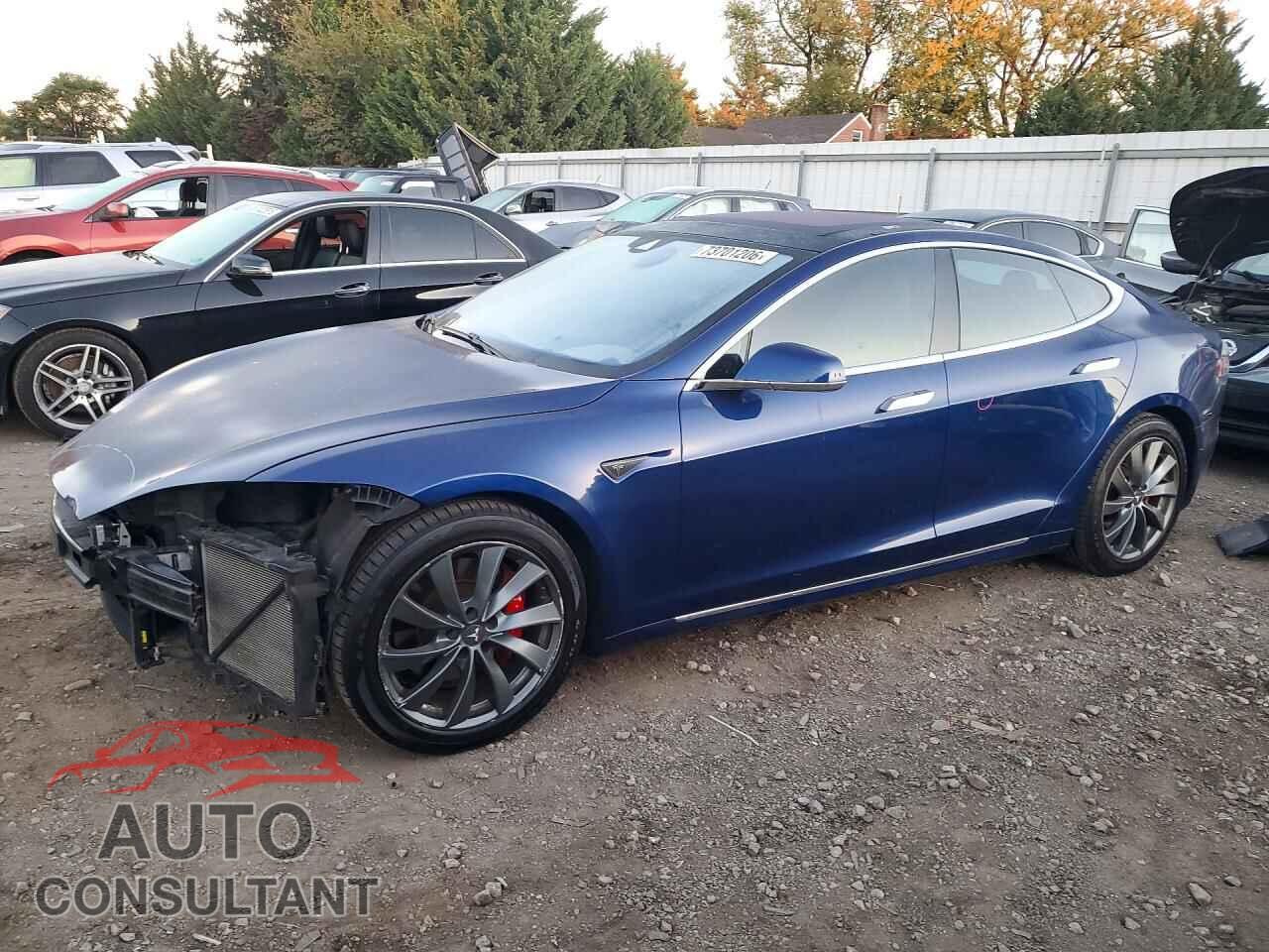 TESLA MODEL S 2016 - 5YJSA1E48GF148965