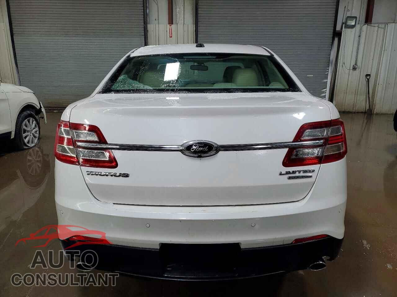 FORD TAURUS 2013 - 1FAHP2F89DG148058