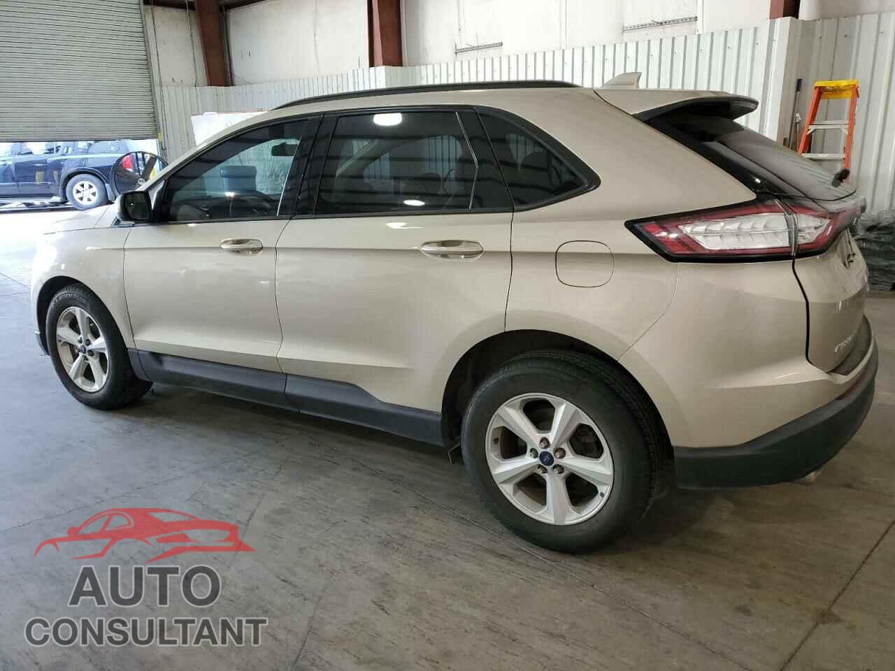FORD EDGE 2017 - 2FMPK3G95HBC09058