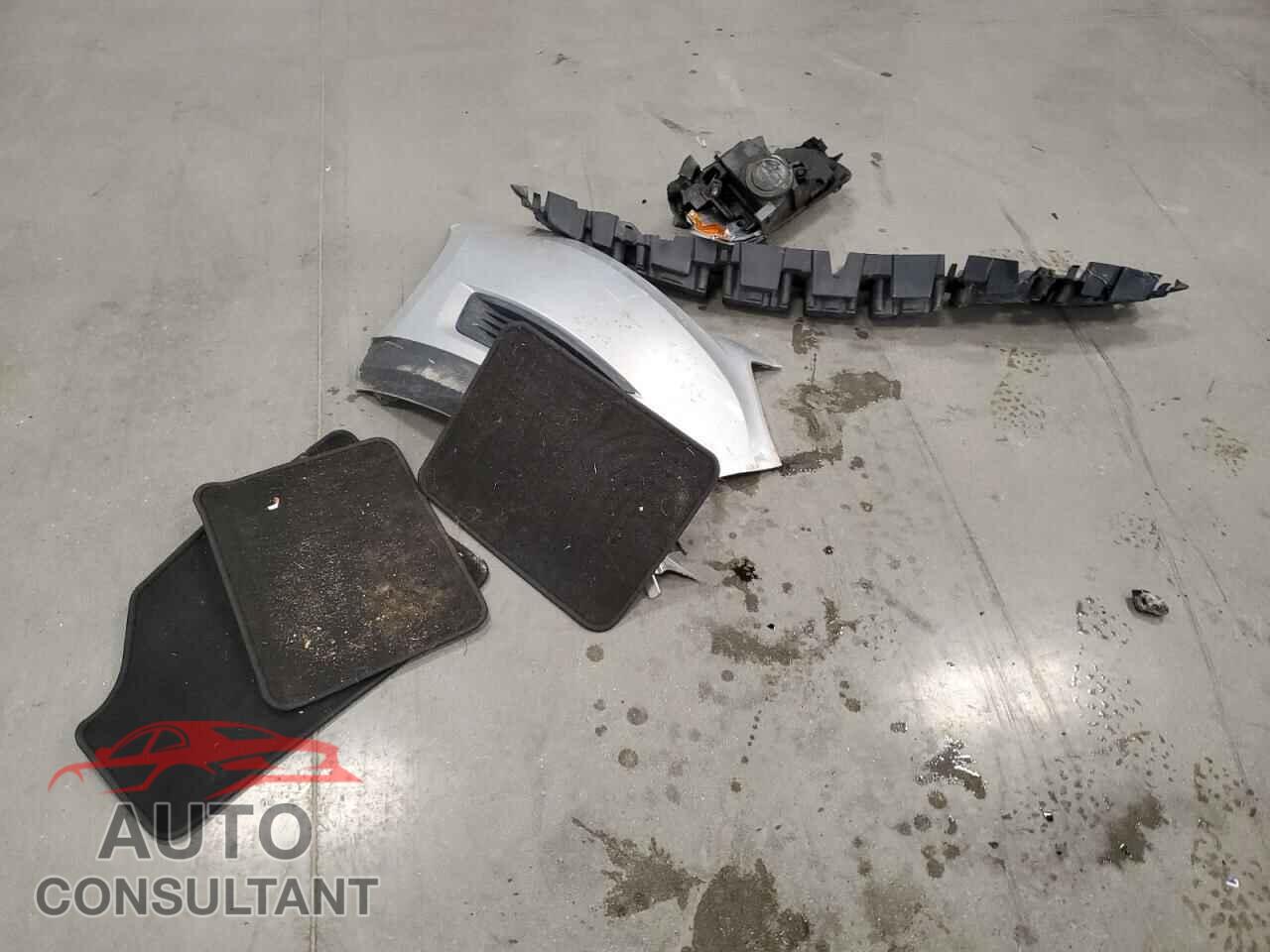 FORD TAURUS 2013 - 1FAHP2D83DG173301