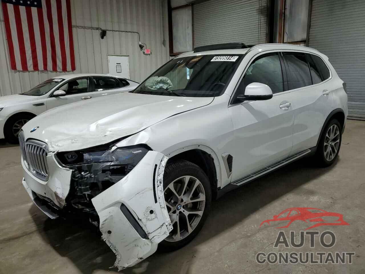 BMW X5 2024 - 5UX13EU00R9U83077