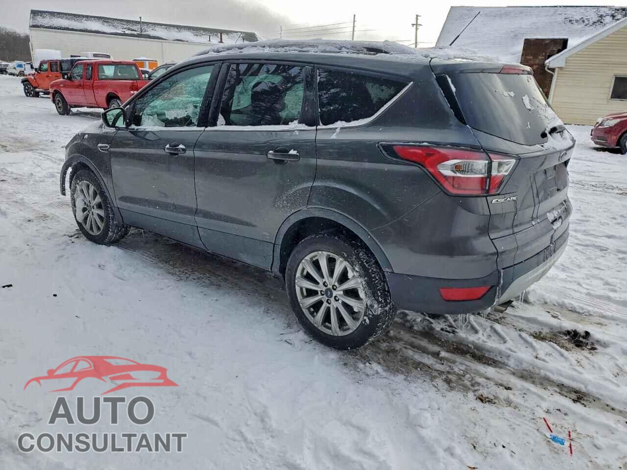 FORD ESCAPE 2017 - 1FMCU9JD7HUC08321