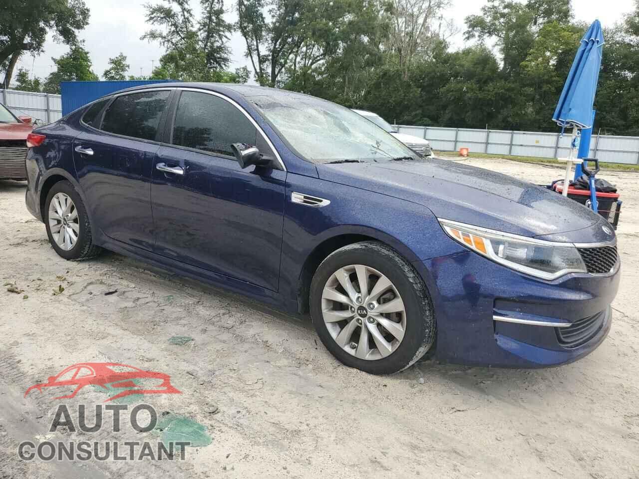 KIA OPTIMA 2017 - 5XXGT4L32HG146784