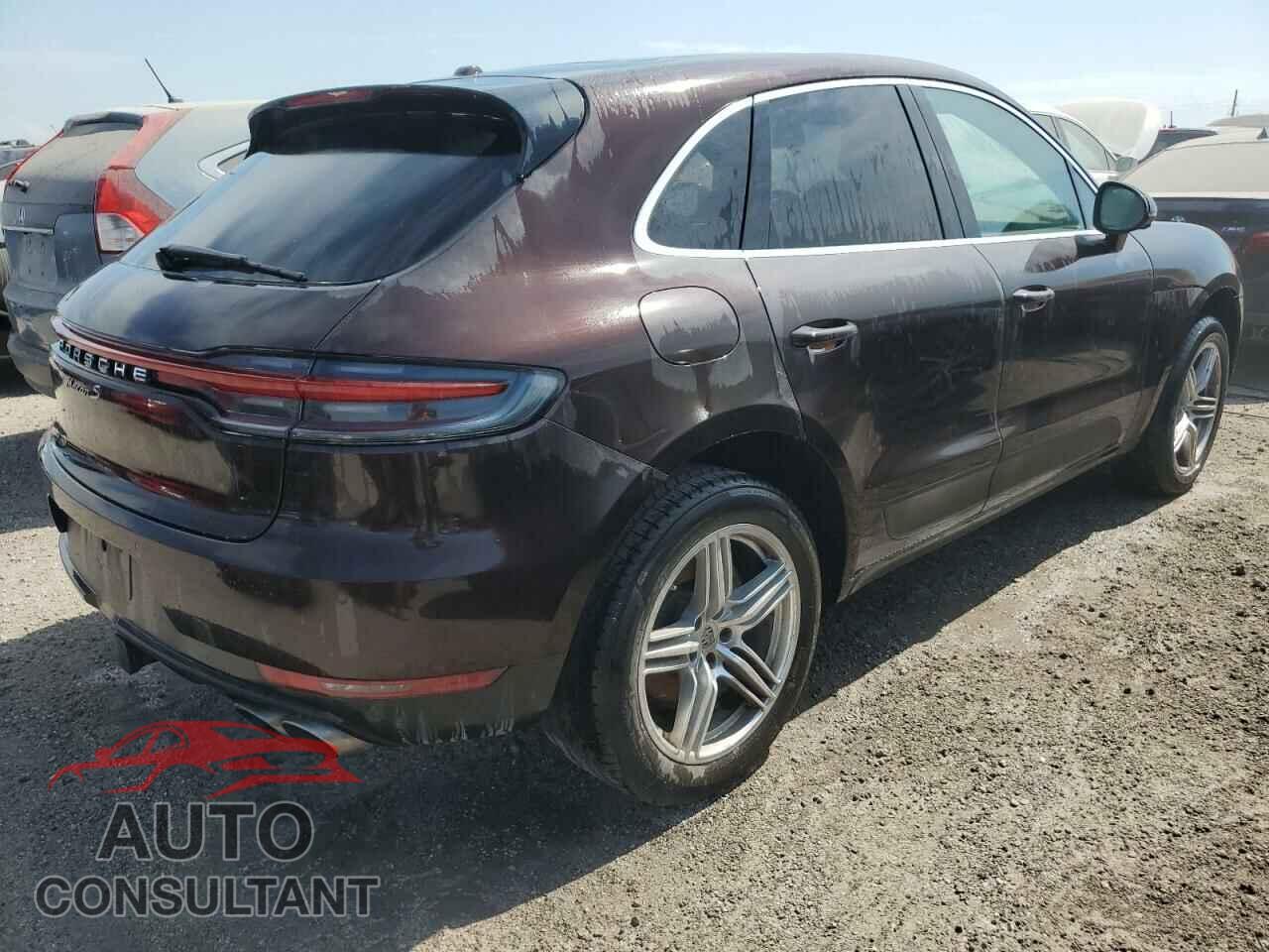 PORSCHE MACAN 2021 - WP1AB2A56MLB32218