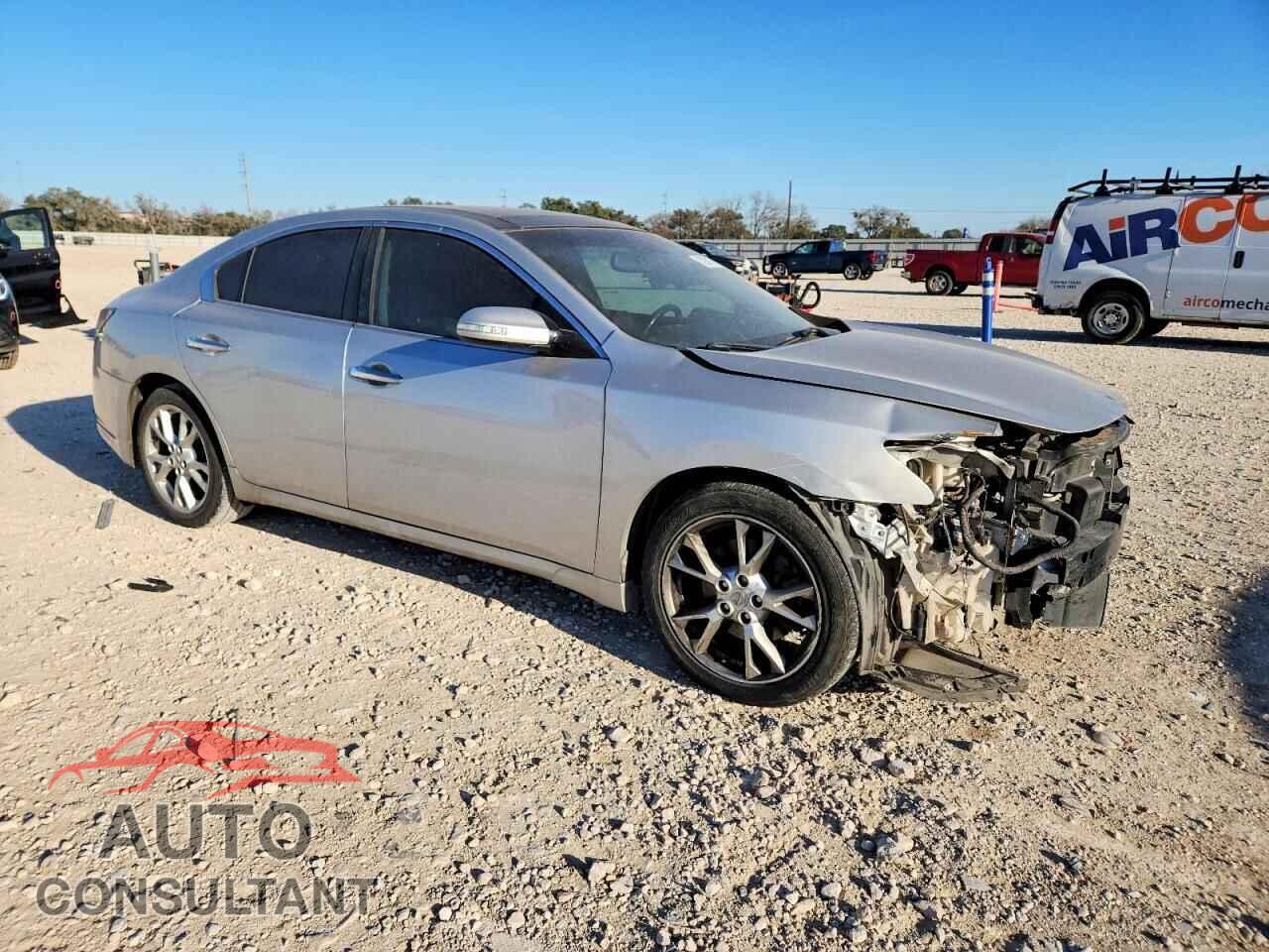 NISSAN MAXIMA 2014 - 1N4AA5AP1EC469958