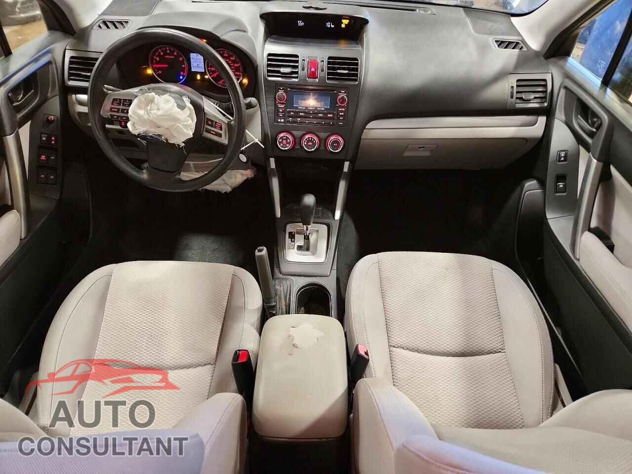 SUBARU FORESTER 2014 - JF2SJAAC6EH531475