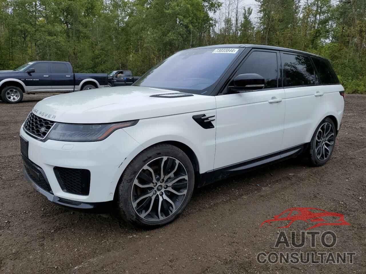 LAND ROVER RANGEROVER 2019 - SALWR2RK3KA836181